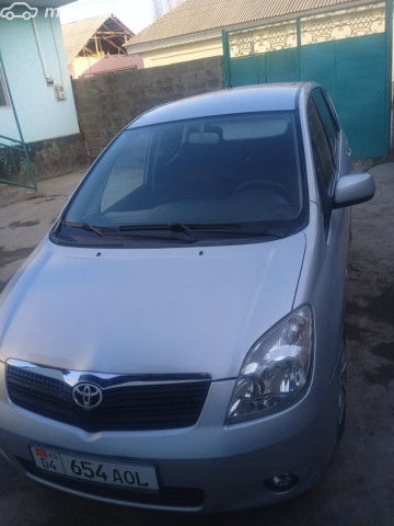 Toyota Corolla Verso