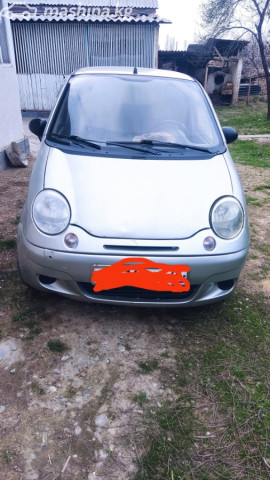 Daewoo Matiz