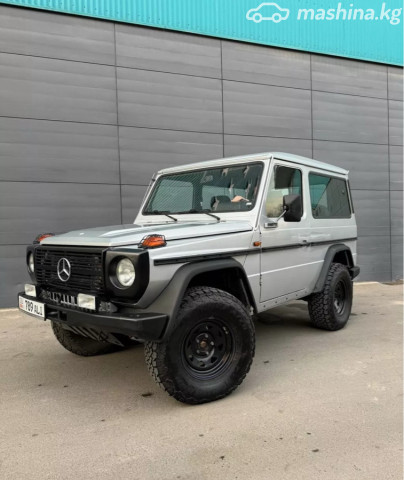 Mercedes-Benz G-Класс