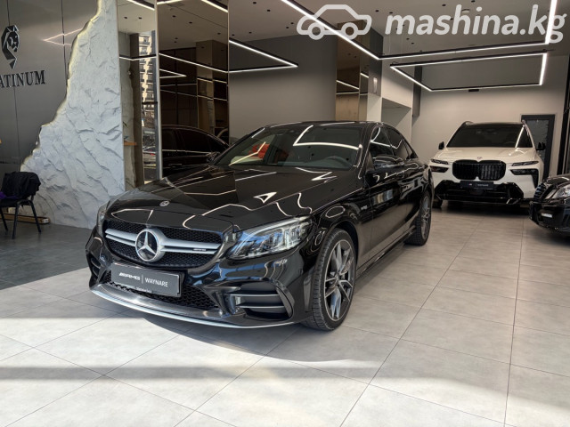 Mercedes-Benz E-Класс AMG