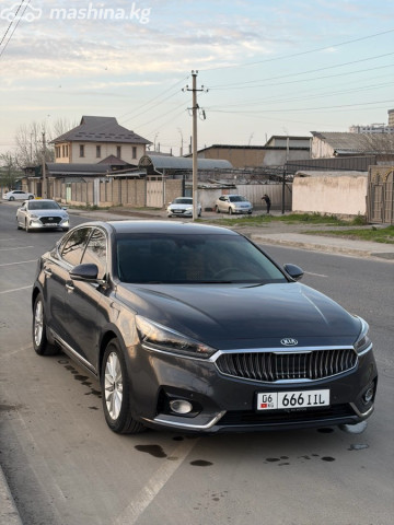 Kia K7