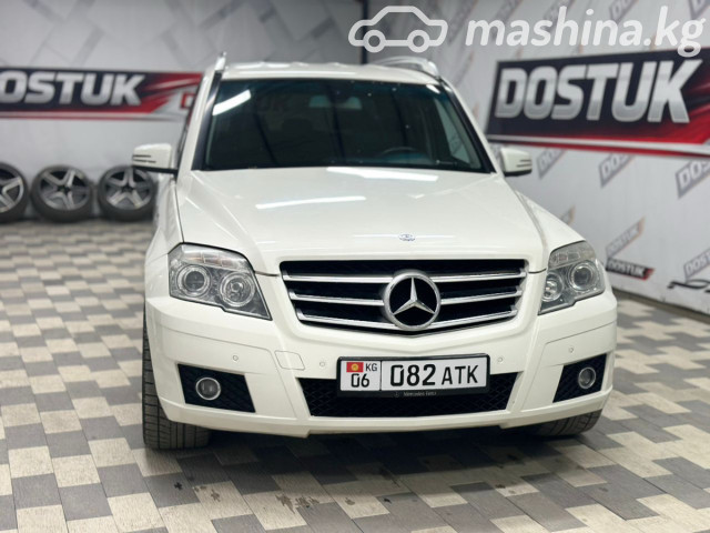 Mercedes-Benz GLK-Класс