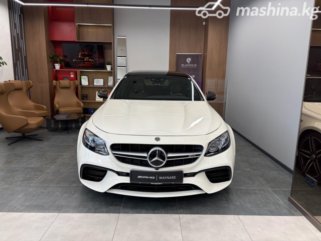 Mercedes-Benz E-Класс AMG