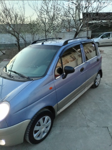 Daewoo Matiz