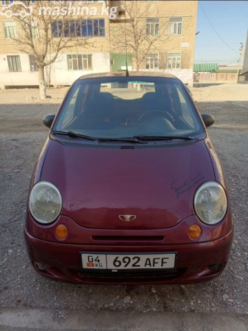 Daewoo Matiz