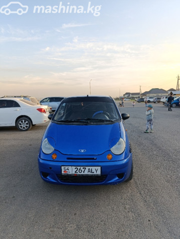 Daewoo Matiz
