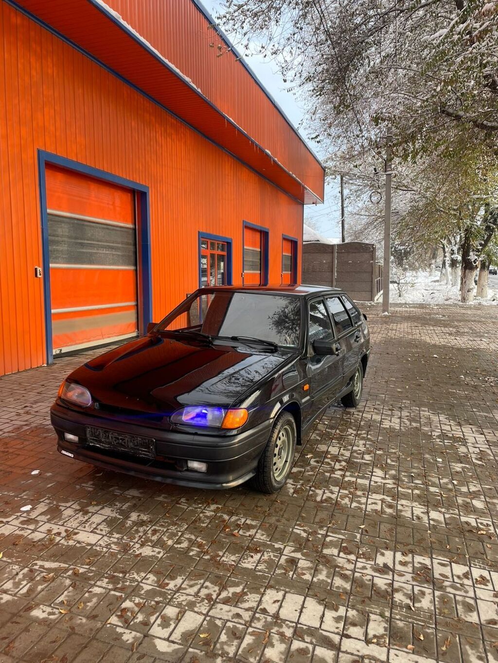 ВАЗ (ЛАДА) 2114 Samara