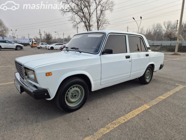 ВАЗ (Lada) 2107