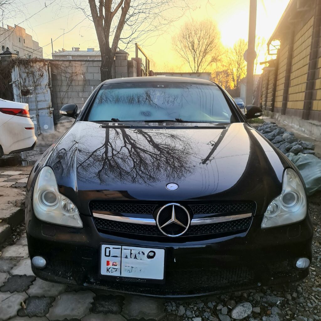 Mercedes-Benz CLS-Class