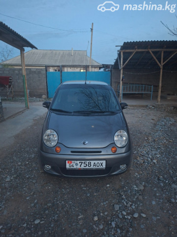 Daewoo Matiz