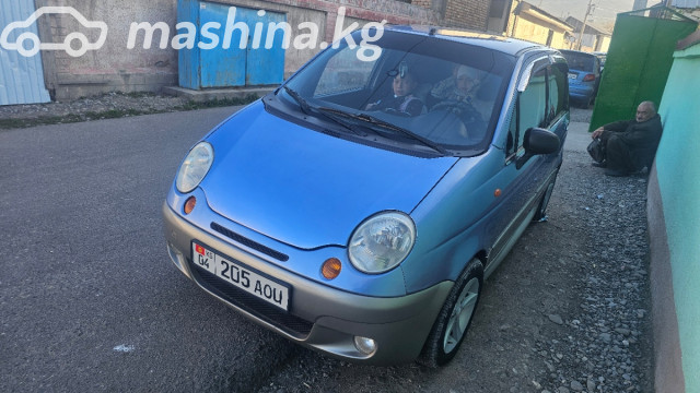 Daewoo Matiz
