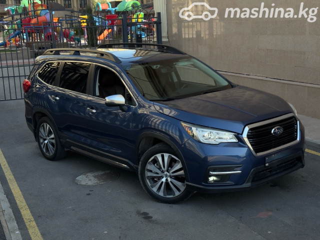 Subaru Ascent