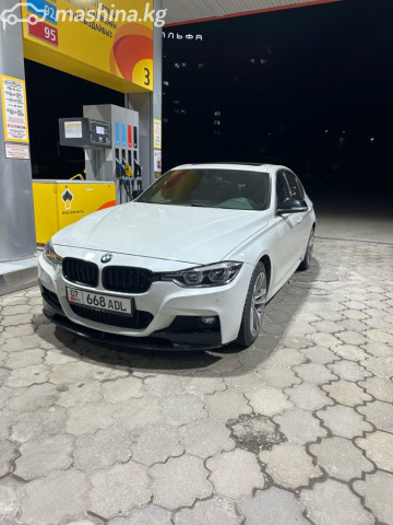 BMW 3 серии