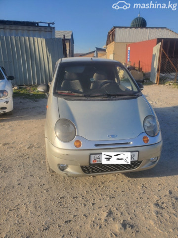 Daewoo Matiz
