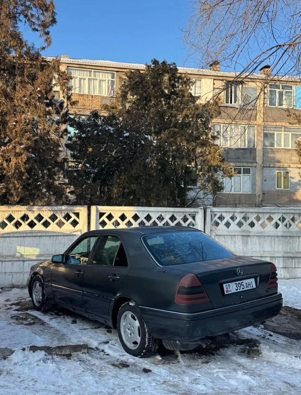 Mercedes-Benz C-Class