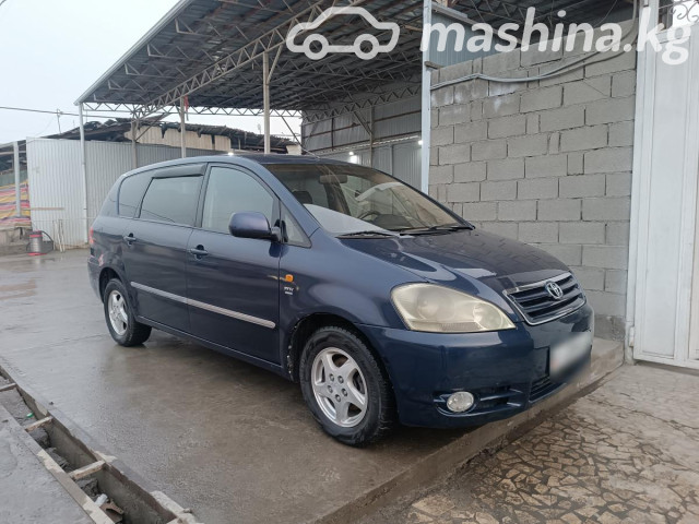 Toyota Avensis Verso