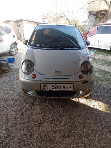 Daewoo Matiz