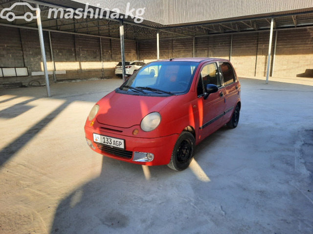 Daewoo Matiz