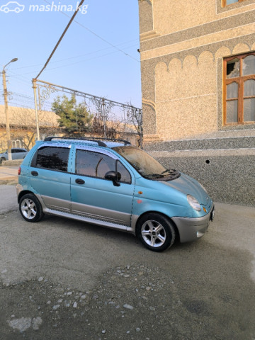 Daewoo Matiz