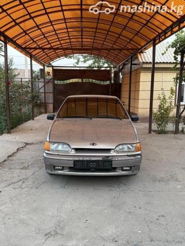 ВАЗ (Lada) 2114