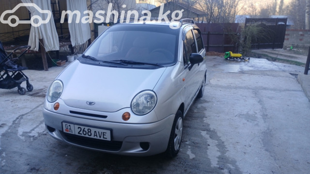 Daewoo Matiz