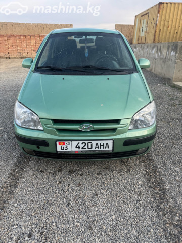 Hyundai Getz