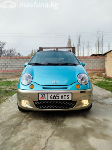 Daewoo Matiz