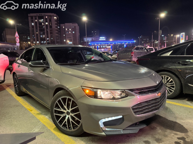 Chevrolet Malibu