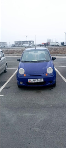Daewoo Matiz