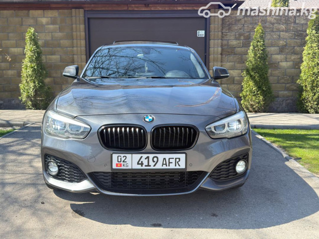 BMW 1 серии