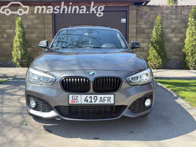 BMW 1 серии