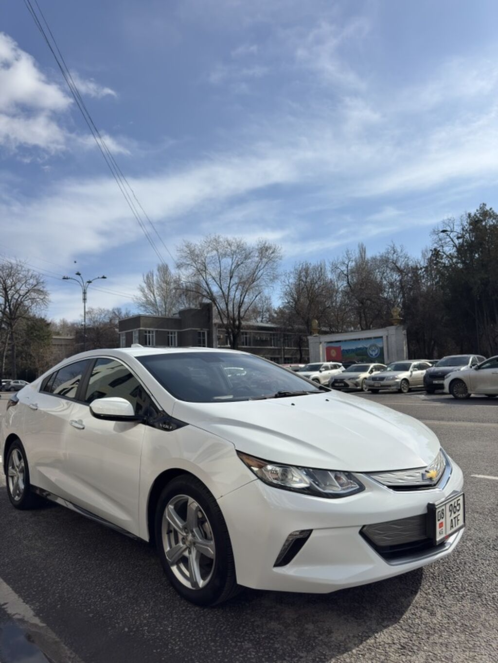Chevrolet Volt