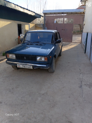 ВАЗ (Lada) 2105