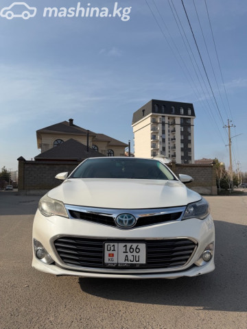 Toyota Avalon
