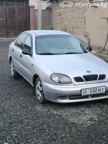 Daewoo Lanos (Sens)