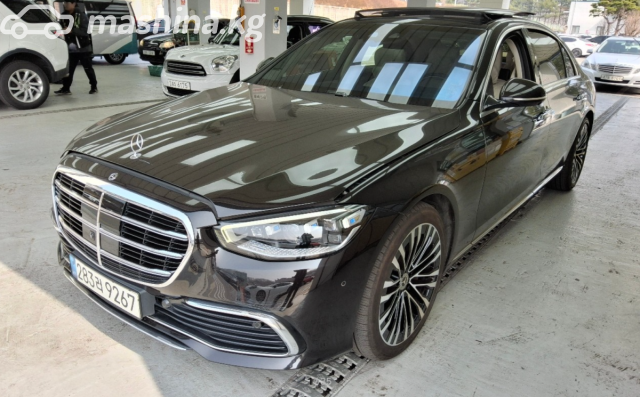 Mercedes-Benz S-Класс