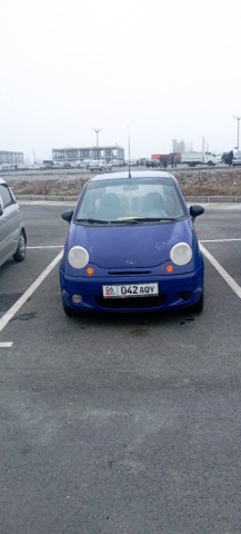 Daewoo Matiz