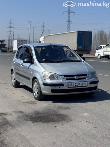 Hyundai Getz