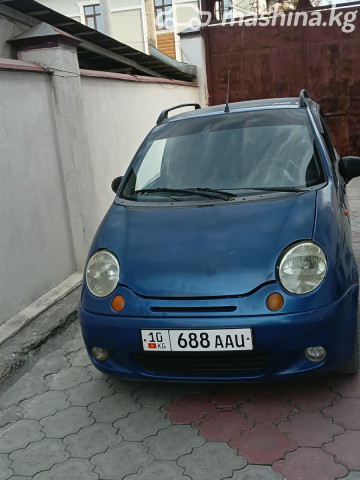 Daewoo Matiz