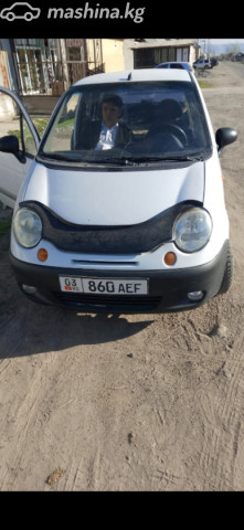 Daewoo Matiz