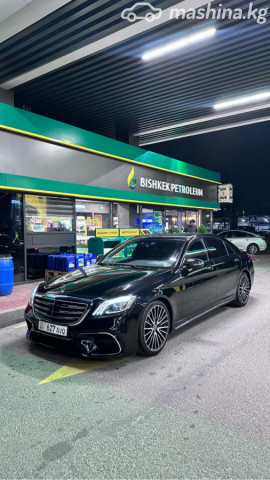 Mercedes-Benz S-Класс