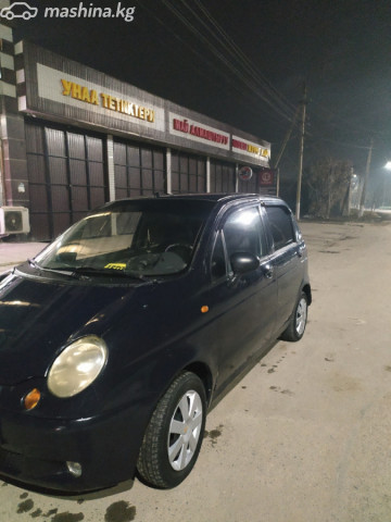 Daewoo Matiz