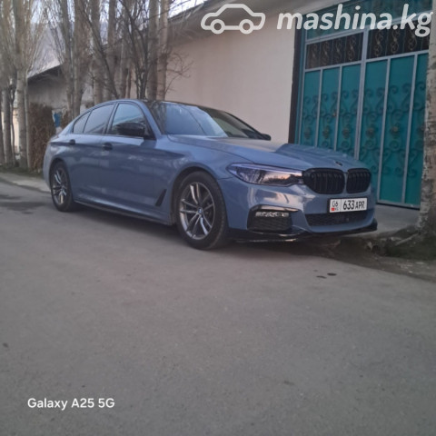 BMW 5 серии