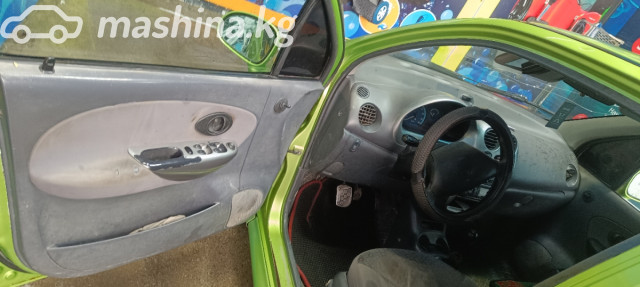 Daewoo Matiz