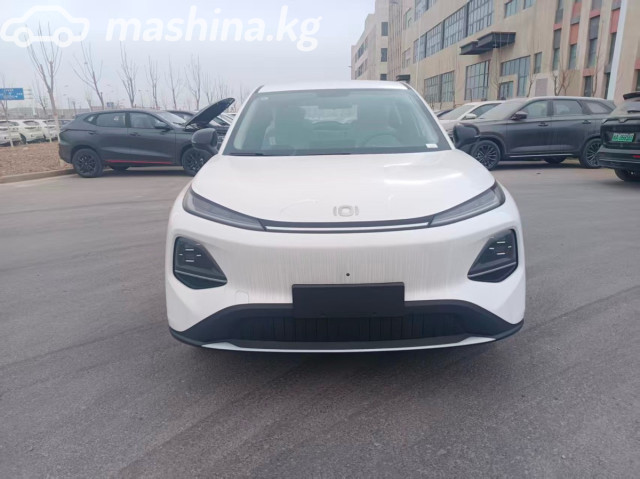Changan Qiyuan Q05