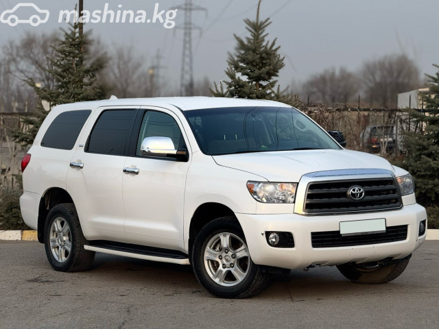 Toyota Sequoia