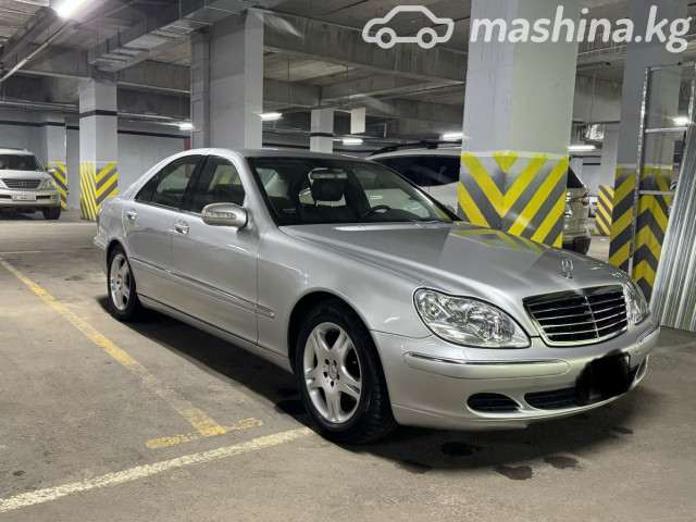 Mercedes-Benz S-Класс