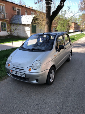 Daewoo Matiz
