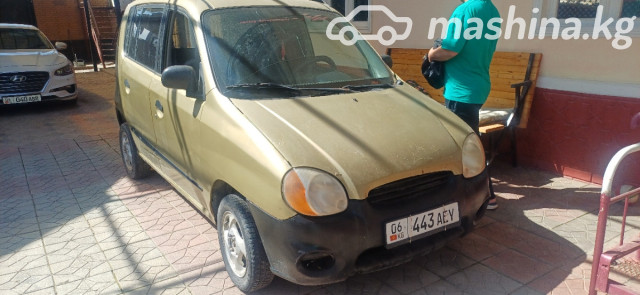 Hyundai Atos