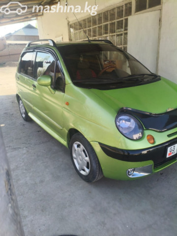 Daewoo Matiz